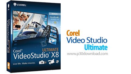 corel video studio x8 download for mac